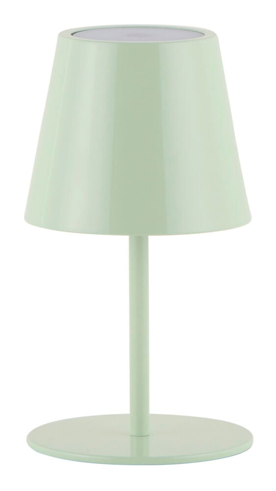 Oppladbar bordlampe Tolosa