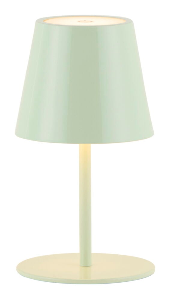 Oppladbar bordlampe Tolosa - 2