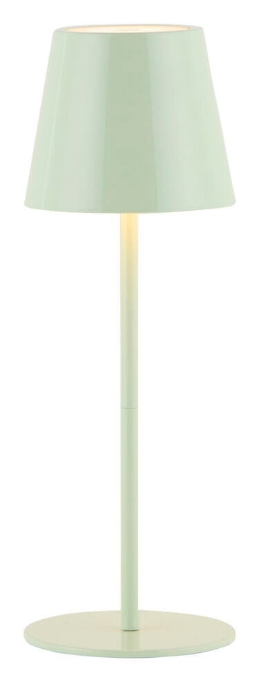 Oppladbar bordlampe Tolosa - 3