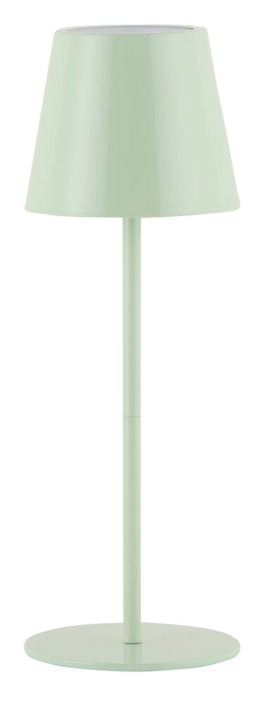 Oppladbar bordlampe Tolosa - 4