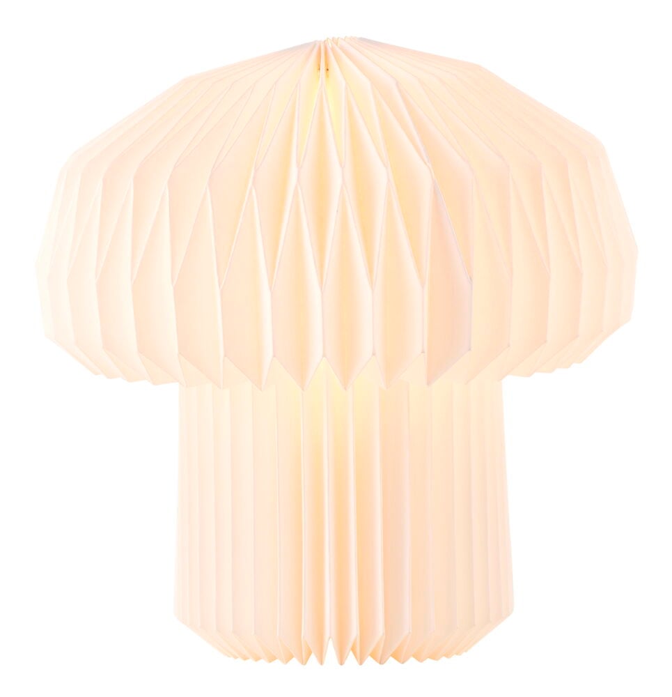 Pöytävalaisin Bianco - 2