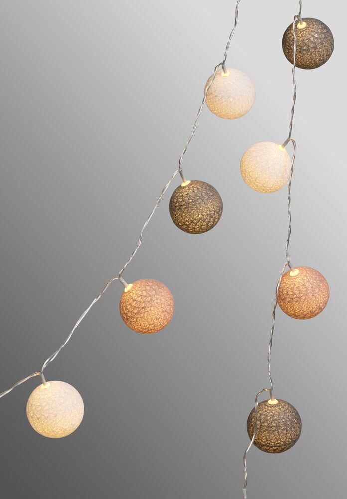 LED-ljusslinga Lysa - 5