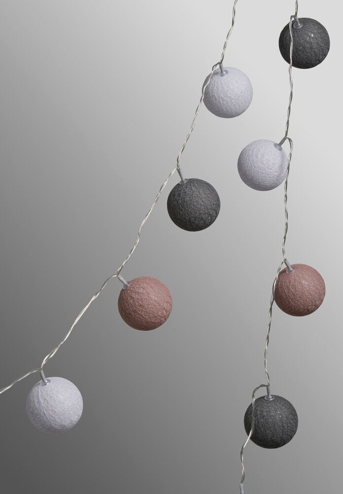 LED-ljusslinga Lysa - 7