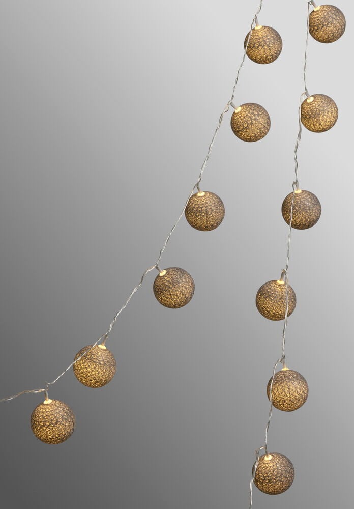 LED-ljusslinga Lysa - 5