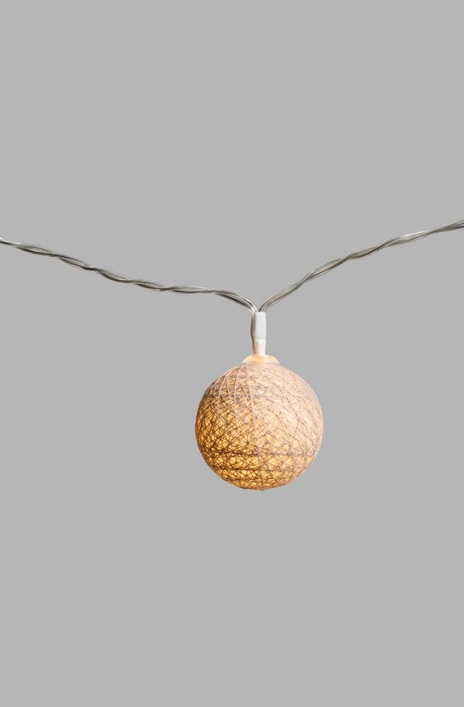 LED-ljusslinga Lysa - 12