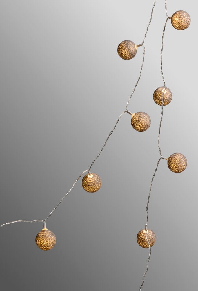 LED-ljusslinga Lysa - 18