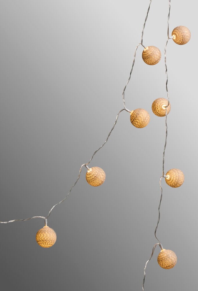 LED-ljusslinga Lysa - 22