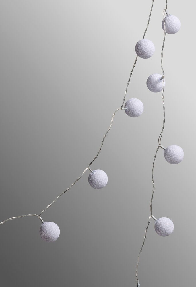 LED-ljusslinga Lysa - 9