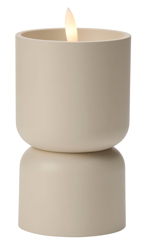 Blockljus LED Vibble - 5