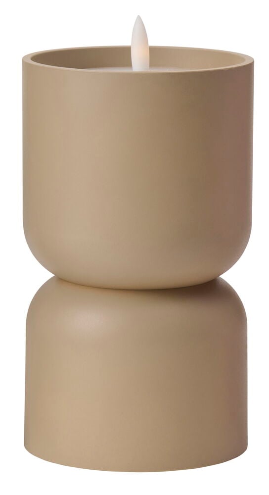 Blockljus LED Vibble - 4