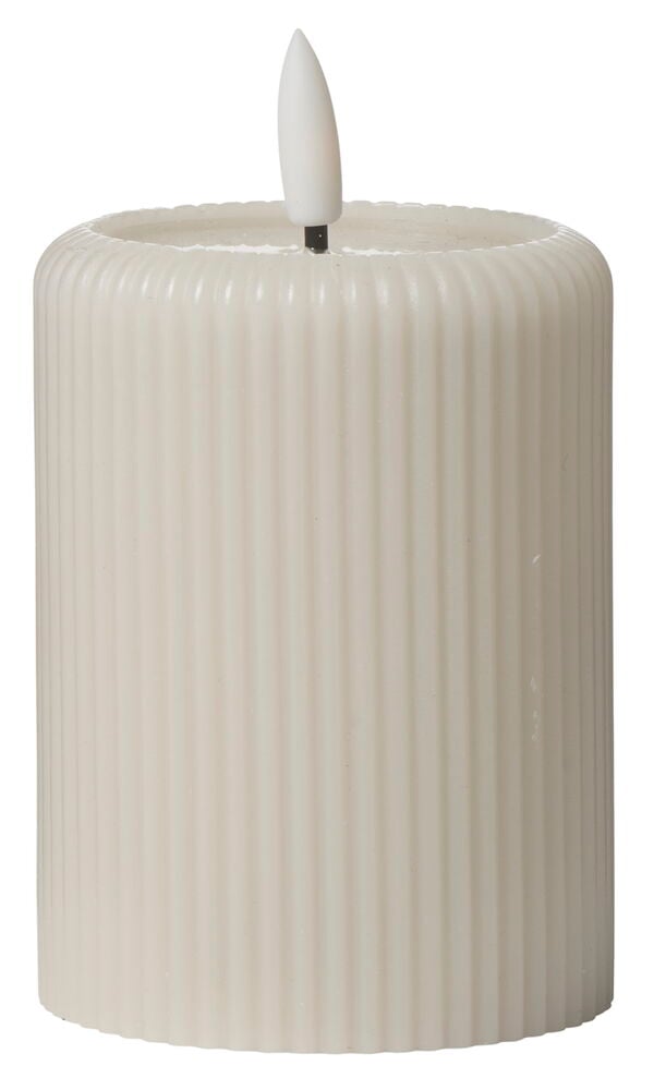 Kubbelys, LED Solliden - 8