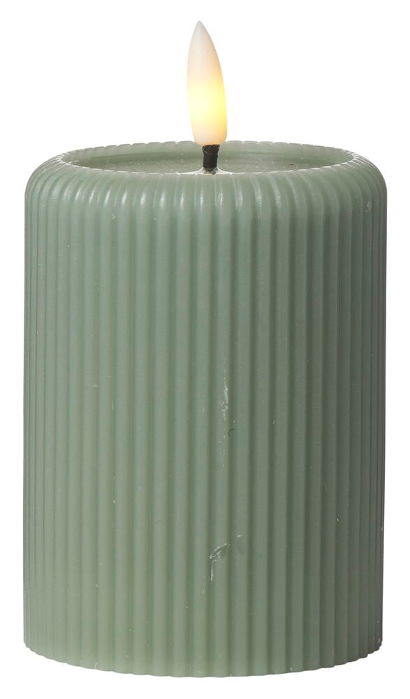 Kubbelys, LED Solliden - 3