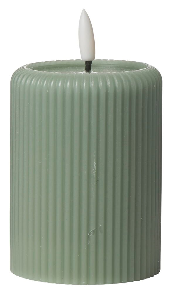 Kubbelys, LED Solliden - 4