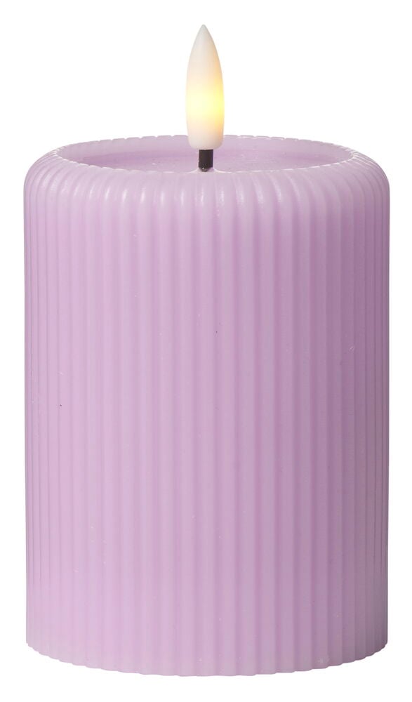 Kubbelys, LED Solliden - 6