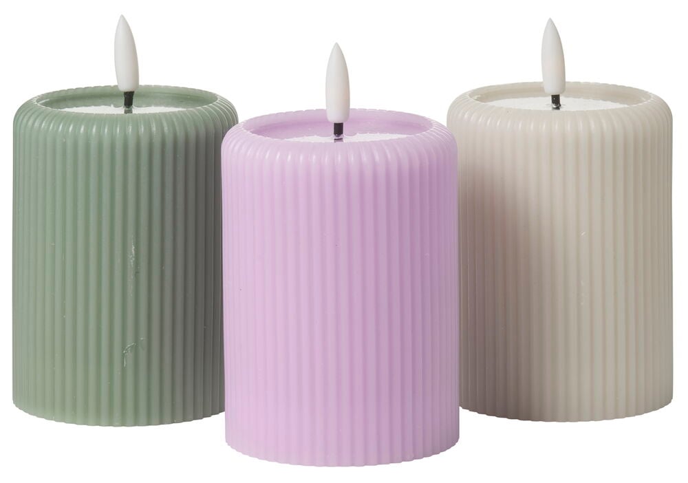 Kubbelys, LED Solliden - 7