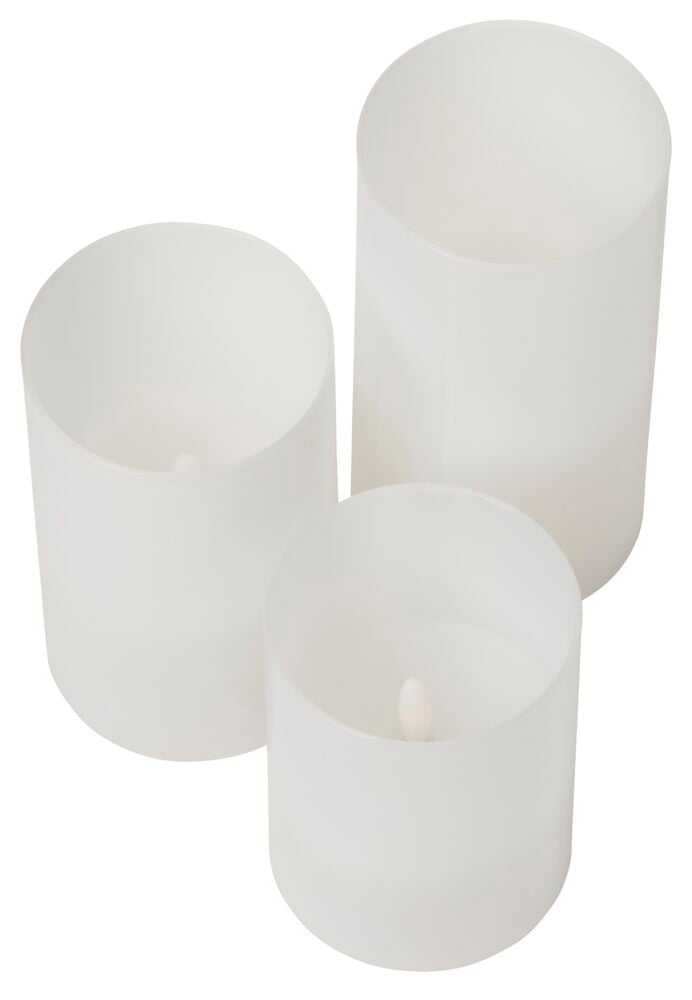 Blockljus LED Ekeby - 2