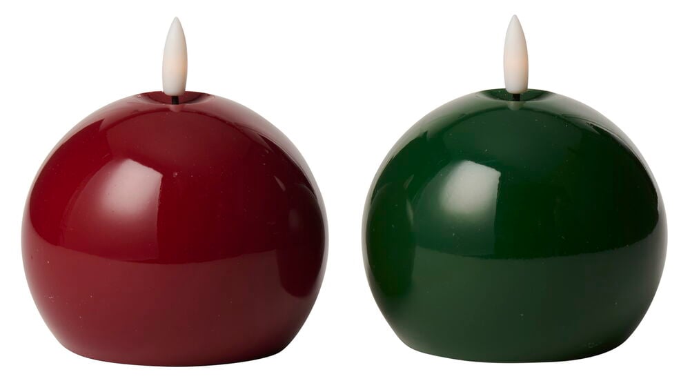 LED-ljus Djupvik Round - 3