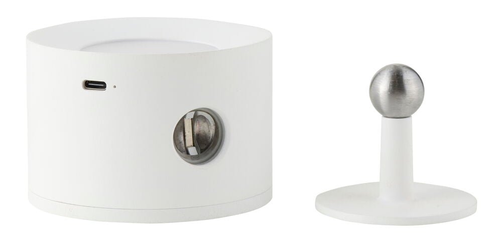 Wiederaufladbare Wandleuchte - 3