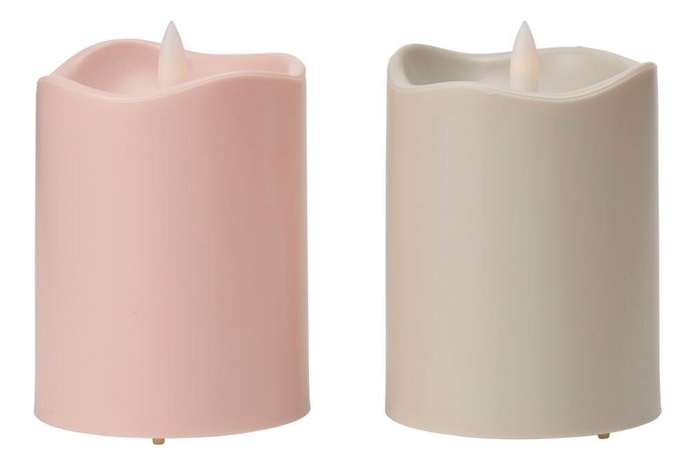 Blockljus LED Sanda - 6