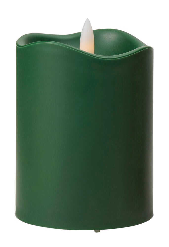 LED-Blockkerze Sanda - 3