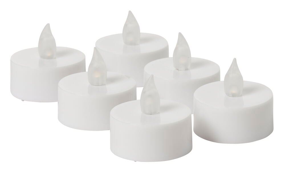 Värmeljus LED Sanda - 2