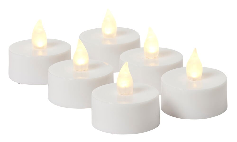 Värmeljus LED Sanda