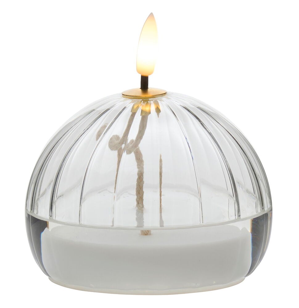 LED-lys Rone Round Stripes - 2