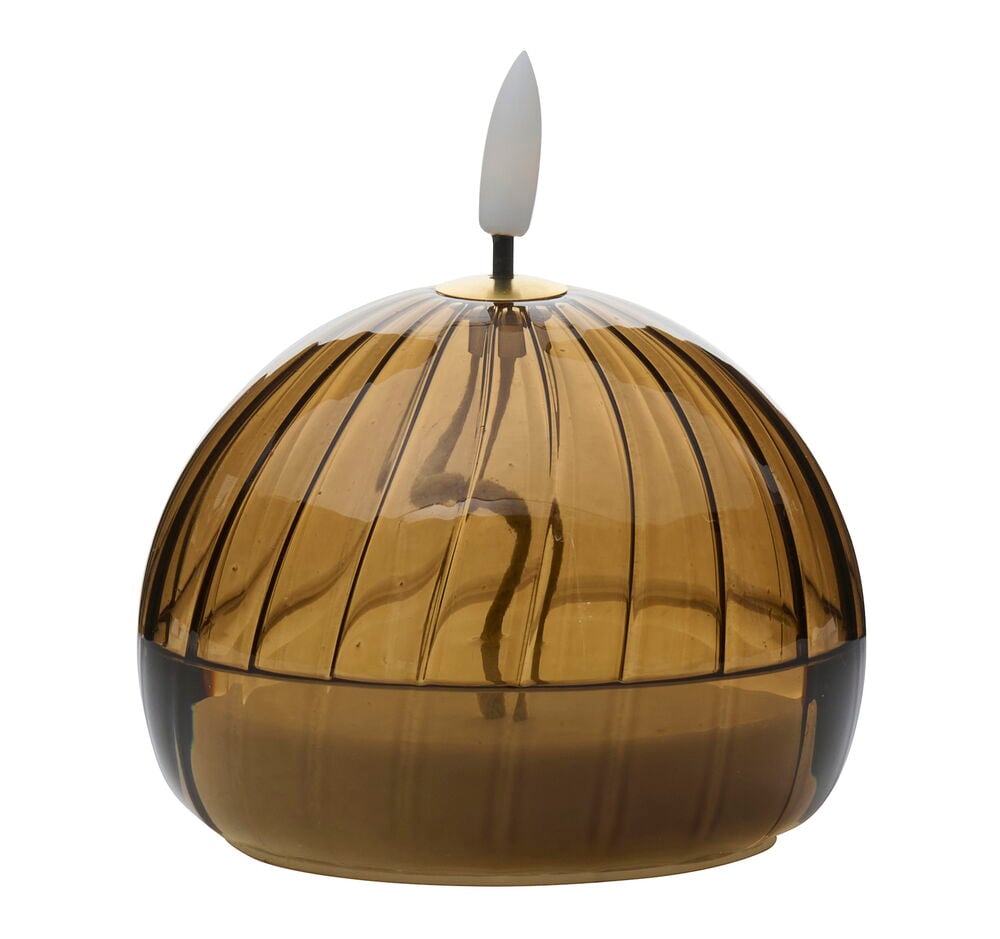 LED-lys Rone Round Stripes