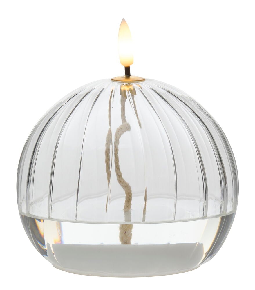 LED-lys Rone Round Stripes