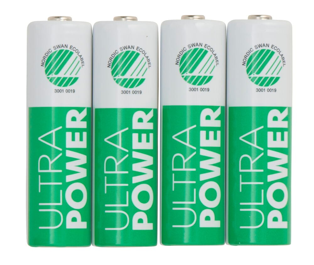 Batteri, oppladbart - 2