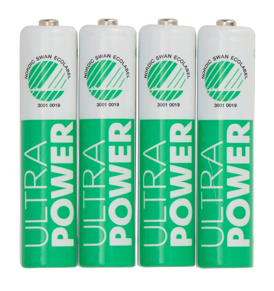 Batteri, oppladbart - 2