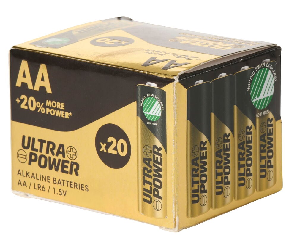 AA-paristo Ultra Power - 3