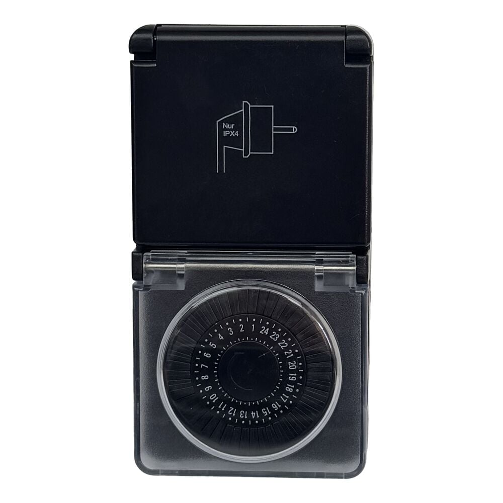 Timer, 24 timmar - 2