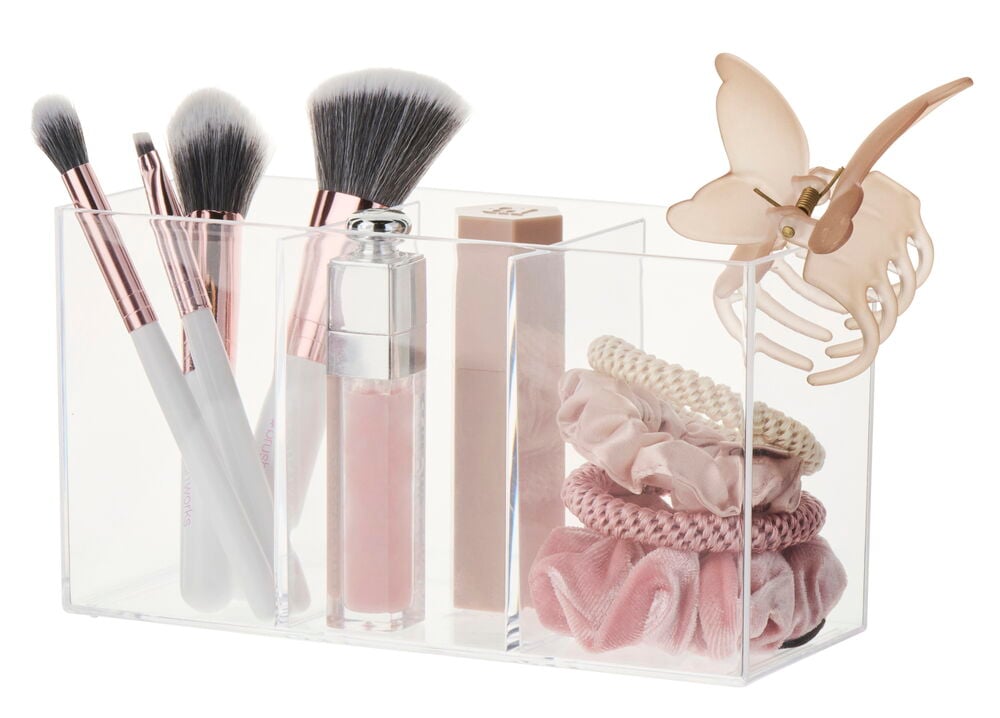 Aufbewahrungsbox mit Abteilern Clara - 2