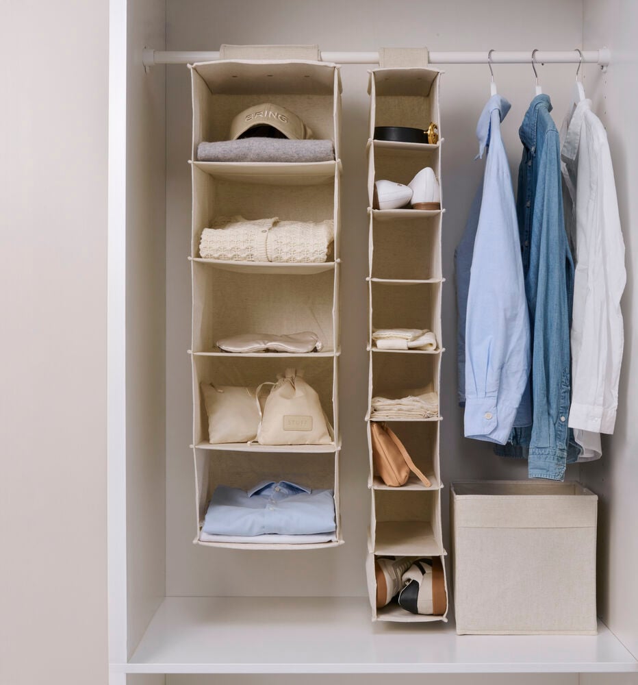 Hengende oppbevaring Chloe - 7