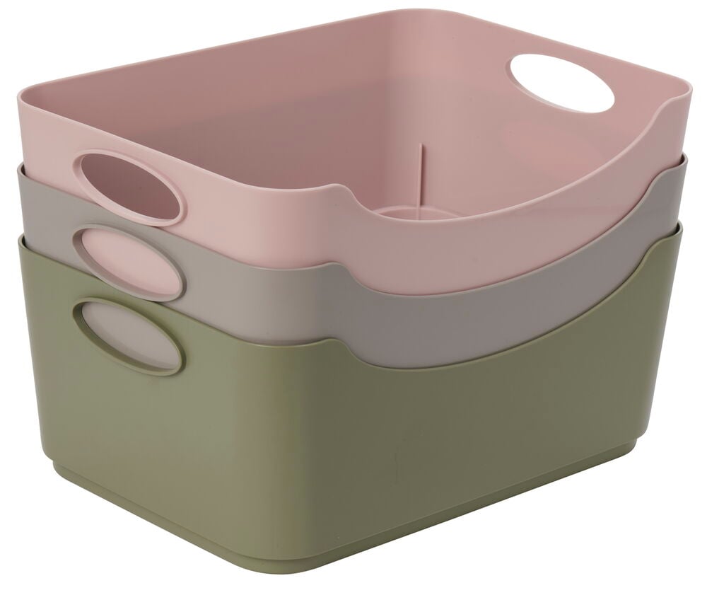 Avoin säilytyslaatikko - 3