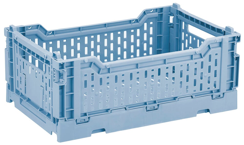 Sammenleggbar kasse - 10