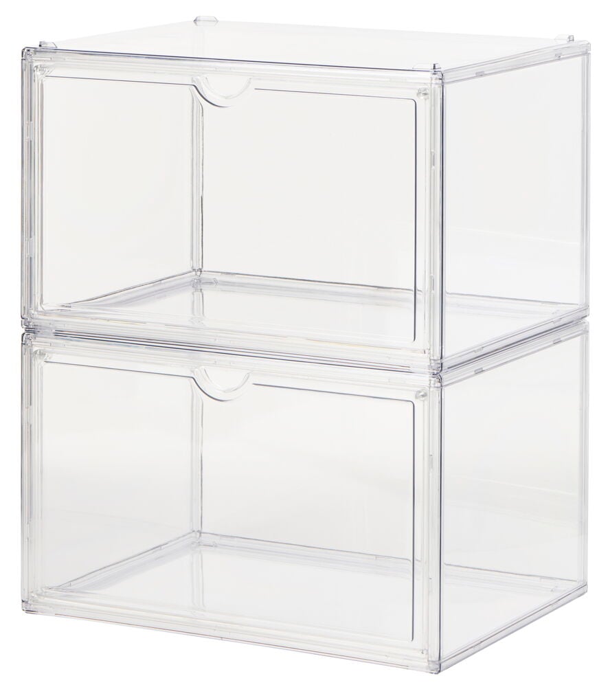 Förvaringslåda Display