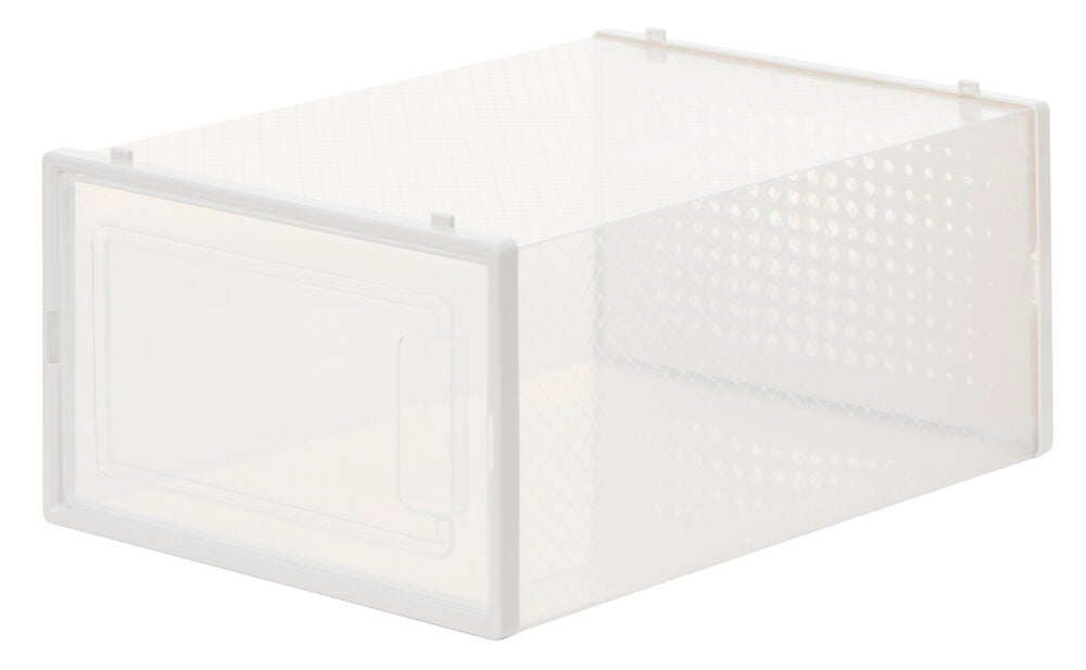 Stapelbare Schuhaufbewahrung - 2