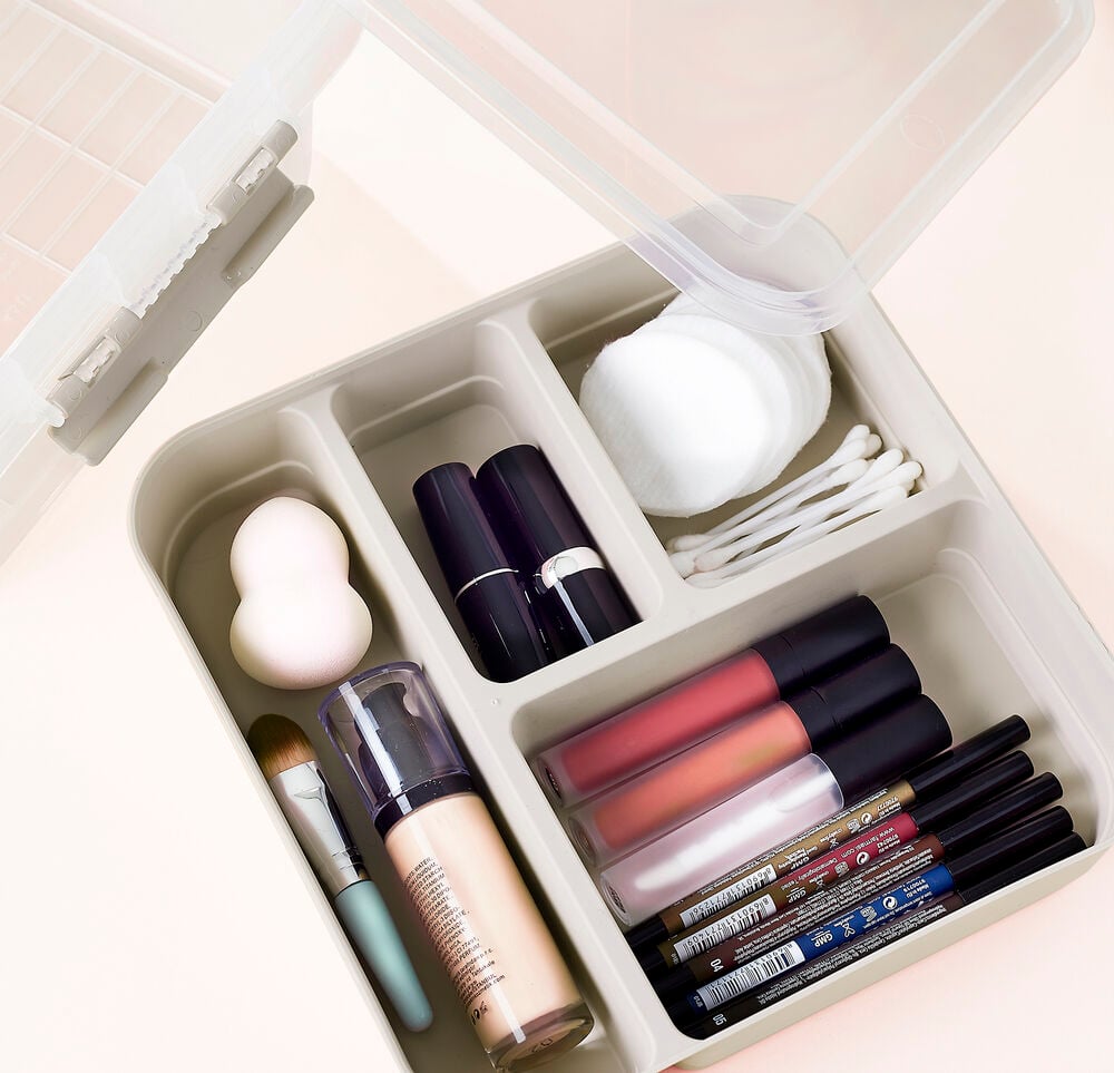 Säilytyslaatikko sisäkkeellä - 2