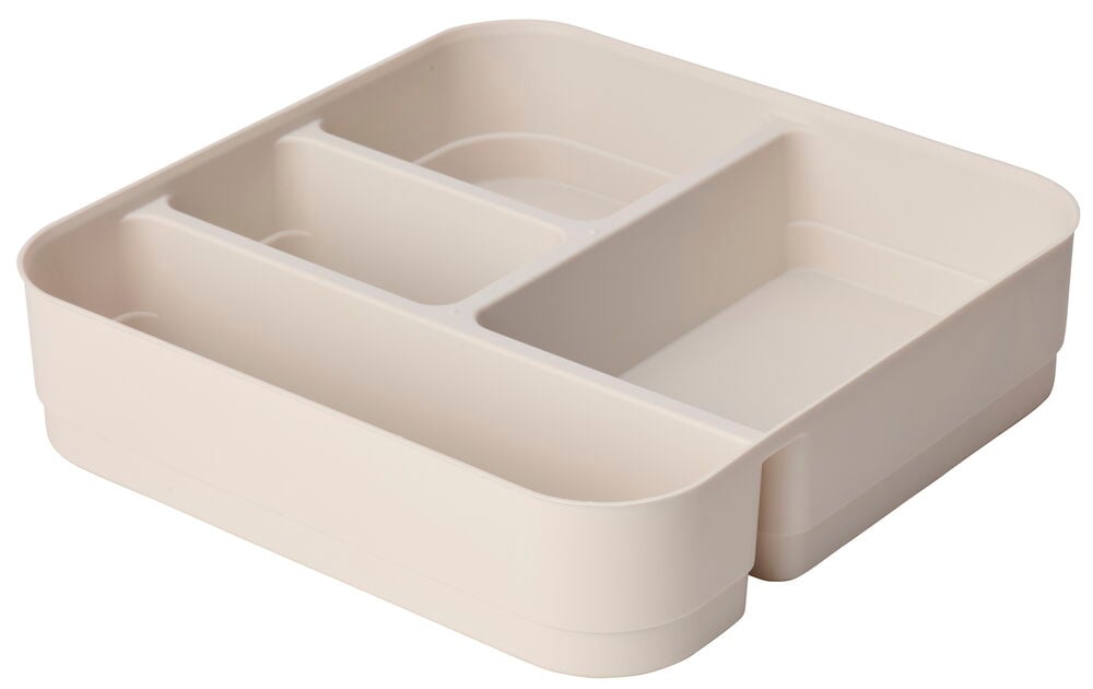 Oppbevaringsboks med skuffeinnsats - 6