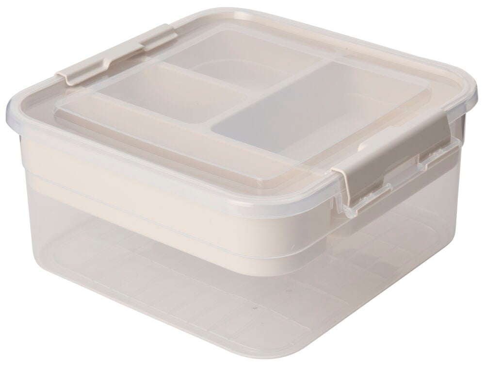 Säilytyslaatikko sisäkkeellä