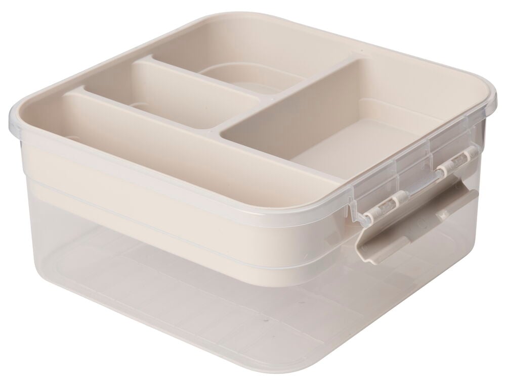 Säilytyslaatikko sisäkkeellä - 4