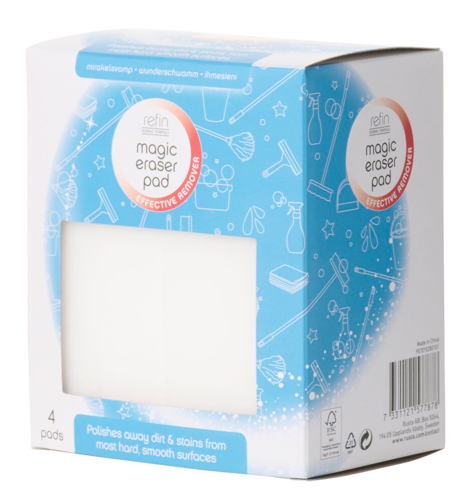 Mirakelsvamp Refin - 2