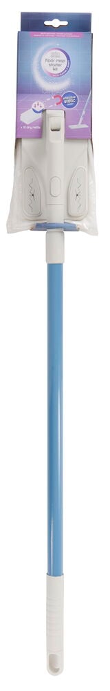 Startsett gulvmopp Refin