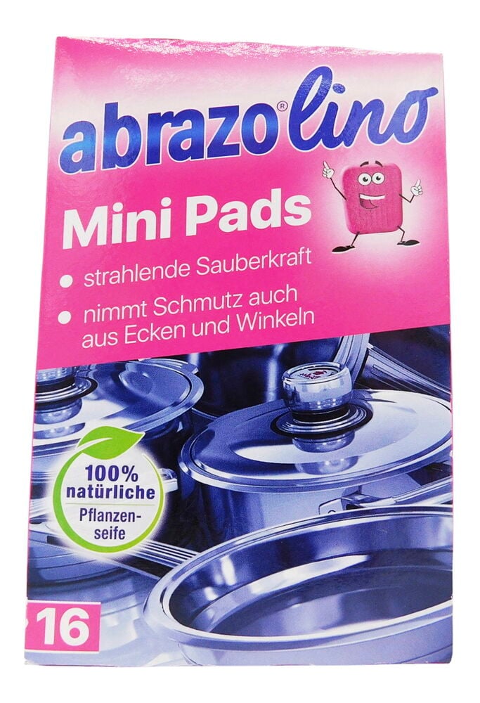 Reinigungsschwämme Abrazo