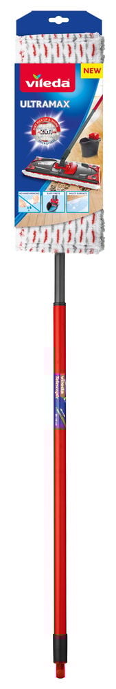 Mikrofibermopp Vileda UltraMax