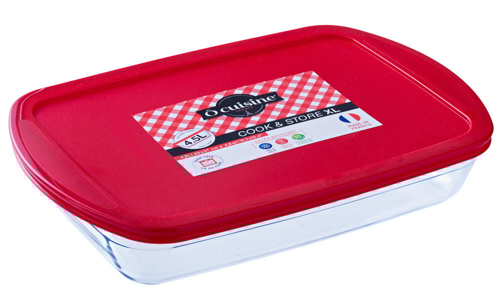 Krukke med lokk Arcuisine