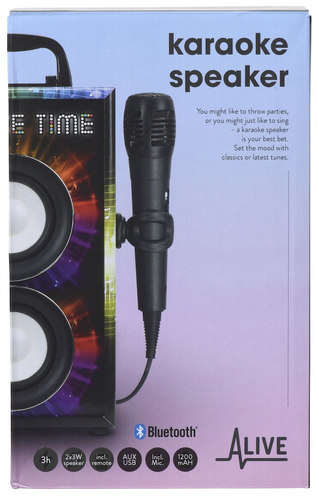 Bärbart karaokeset - 7