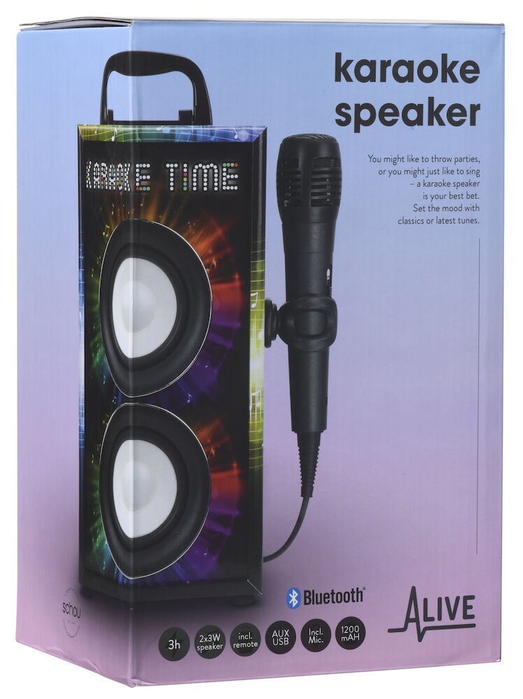 Bärbart karaokeset - 5